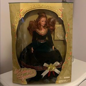 Holiday Elegance Doll 1999